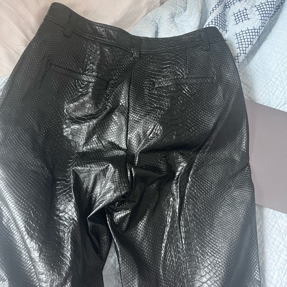 Babaton Textured Black Jacket - image 7